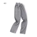 Grey modal cotton sun protection arm sleeves, soft breathable UV proof ice sleeves detail. - Style 21