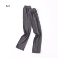 Premium modal cotton sun protection sleeves, soft and breathable arm covers for daily wear. - Style 22