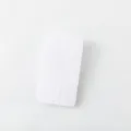 Summer mesh children tights white solid color fine knit breathable baby leggings main - S (3-5Y) / White