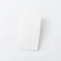 Kids white tights mesh summer cute wheat pattern toddler girls leggings folded main view - S (3-5Y) / Milky Yellow