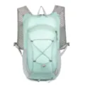 Lightweight running backpack breathable sports vest outdoor marathon cycling hiking bag - Mint Green