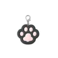 Porte-clés patte de chat mignon avec mousqueton, accessoire adorable pour les clés et sacs. - Style 09