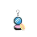 Leuke cartoon cosmetica PVC sleutelhanger tas charm rugzakhanger cadeau stijl mooi - 13