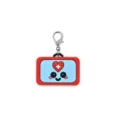 Cute medical first aid kit cartoon keychain pendant with metal lobster clasp accessory. - 18