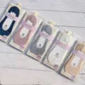 Chaussettes invisibles pour femmes 5 paires respirantes antidérapantes en silicone pour loisirs - Avec Talon / Style Image Couleur Mixte