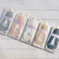 Chaussettes invisibles en dentelle pour femmes antiderapantes respirantes ete 5 paires - Petite Dentelle / Style Image Couleur Mixte