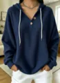 S / Tops / Dark Blue