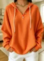 S / Tops / Orange