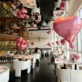 18 inch roze hart folieballonnen voor romantische bruiloft verjaardag feest decoratie. - 15 Stuks/Verpakking (Met 30m Lint) / Roze