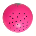 36 Zoll riesiger erdbeerformiger Ballon, dicker Latex fur Partys und Dekoration. - Drachenfrucht-Druck / 5 Stück Packung 36 Zoll
