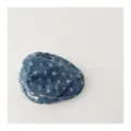 Béret en jean pour enfants avec motif d'étoiles élégant, design lavé rétro pour un usage quotidien. - 50-52cm / Bleu clair