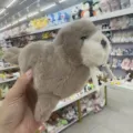 Cute walrus plush toy soft stuffed animal pillow cute ocean series doll gift for kids - Walrus
