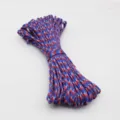 Durable 7-strand survival paracord for DIY crafting, camping, and outdoor adventures. - Approx. 31m No. 116