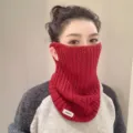 Taglia unica / Rosso