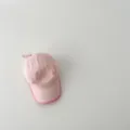 Rosa Kinder Schnelltrocknend Baseball Cap, leichte Sonnenkappe für Outdoor, atmungsaktiv. - 50-53cm / Rosa