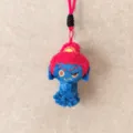 Yungang Grottoes Buddha plush pendant cute cultural creative toy doll bag charm accessory. - Acala Buddha [Nude]