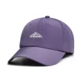 Casquette de baseball de sport respirante à séchage rapide légère pour la course en plein air - Réglable / Violet