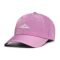 Leichte, schnelltrocknende, atmungsaktive Outdoor-Sonnenschutz-Baseballkappe für Sport und Laufen. - Verstellbar / Rosa