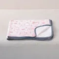 Pink Rabbit Cat Bowtie