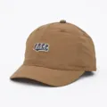 Khaki kurze Krempe schnelltrocknende Baseballkappe, weiche Krone Outdoor Sport Sonnenhut Unisex. - Verstellbar / Kaffee