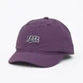 Sommer schnelltrocknende kurze Krempe Baseballcap, wasserdichte weiche Outdoor Sportkappe. - Verstellbar / Lila