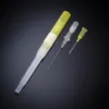 Kit profesional de agujas de piercing 24G catéter IV herramientas de perforación para joyería. - 24g / 0,5 mm