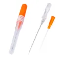 Aguja de piercing de catéter joya corporal herramienta de acero inoxidable 14G 16G - 14G/1.6mm