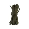 3M Green Paracord 4mm Outdoor Survival Parachute Cord Bracelet Weaving Craft Rope New - Army Green
