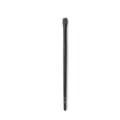 Angled eyeliner brush fine makeup tool black handle professional cosmetic accessory - Blade Eyebrow Brush (A102)