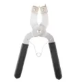 Detailed view of the automotive piston ring installation and removal repair tool. - Piston Ring Pliers