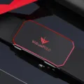 Cintura automatica da uomo in vera pelle con fibbia metallica rossa per stile business. - Rosso con Scatola Regalo / 105cm