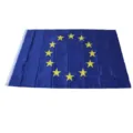 Σημαία Ευρωπαϊκής Ένωσης 90x150cm από πολυεστέρα με μεταλλικές οπές για εξωτερικό χώρο - Σημαία Ευρωπαϊκής Ένωσης