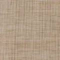 PVC Web-Tischset Detailaufnahme, hitzebeständige Matte mit natürlicher Bambustruktur. - 45x30cm, 0.1cm Dicke / Beige Vertikalstreifen
