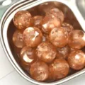 Perles rondes en résine 16mm avec feuille d'or, accessoires DIY nacrés pour breloque de téléphone. - 16mm (Trou d'environ 2,5mm) / Café Clair