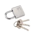 Candado de metal de 30 mm con tres llaves, cerradura de seguridad duradera para puertas y armarios. - 30mm