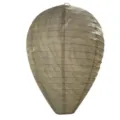 Wasp deterrent nest lantern simulated hornet hanging decoy for outdoor garden yard 28cm - Regular Color