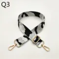 Adjustable replacement shoulder strap camo bag strap for women cross-body handbag accessories - Q3