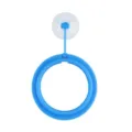 Aquarium fish tank feeding ring with suction cup floating feeder for small fish tank - Round