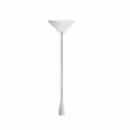 Stainless steel aquarium sand flatener 25cm silver scraper tool for fish tank cleaning - S / Silver