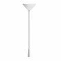 Aquarium sand flattener 32cm stainless steel tool for aquatic plant cleaning and algae scraper - L / Silver