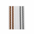 Set adesivi per angoli foto DIY scrapbooking montaggio immagini adesive grigio oro - Oro Argento Grigio