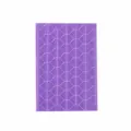 Adesivi angolari per foto viola trasparente 102 pz per fissaggio album fai da te - Sfondo Viola Trasparente