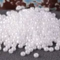 Miyuki 2mm perles rondes couleur perle variante pour vos accessoires de bijoux faits main. - 10.00g / RR11/0-420