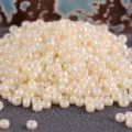 2mm Japanese Miyuki Pearl Color Glass Seed Beads DIY Jewelry Making Accessories Variant Shot - RR11/0-487