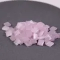 Miyuki Tila square two-hole glass beads light pink transparent loose beads for DIY crafts - 10.00g / TILA-2551