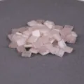 Miyuki Tila square two-hole glass beads 10g transparent pink variant DIY jewelry making - 10.00g / TILA-2553