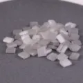 Transparent Tila Two-Hole Square Beads Miyuki Style DIY Loose Craft Beads 10g pack. - 10.00g / TILA-2598