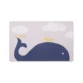Cute cartoon whale doormat anti-slip floor mat for living room, bedroom and bathroom decor. - 40*60cm / Big Whale
