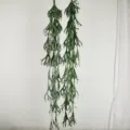 Artificial staghorn fern hanging vine plant wall decoration for indoor home green decor - Staghorn Fern Vine