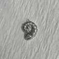 Pendentif breloque coquillage en alliage argenté accessoire bijoux DIY, style marin. - Style 3 / 3.0x2.1cm